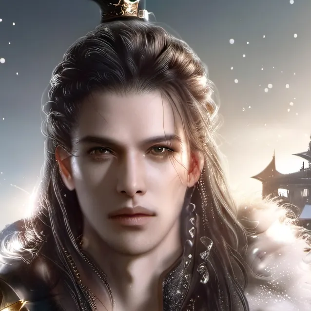 chat with ai character: william