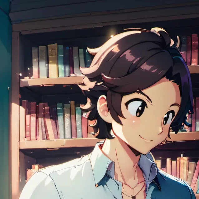 chat with ai character: Aaron aka Jason 