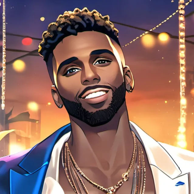 chat with ai character: jason derulo 