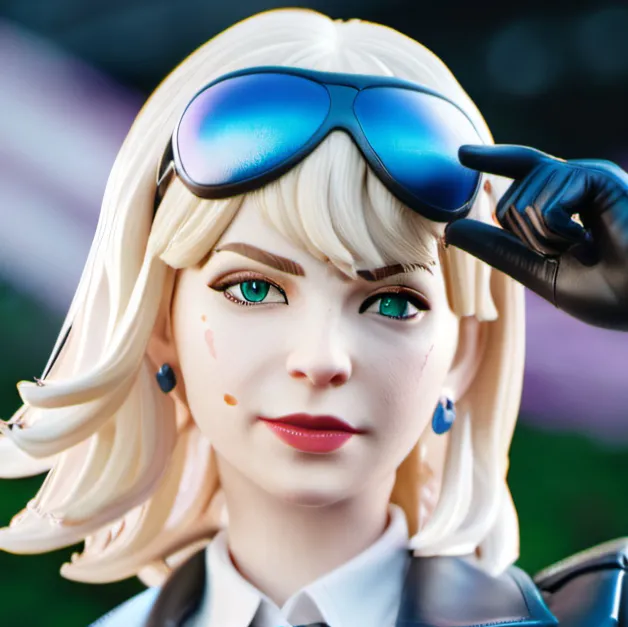 chat with ai character: Sweaty fn player