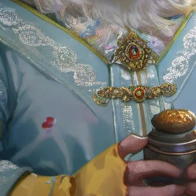 chat with ai character: Mouse