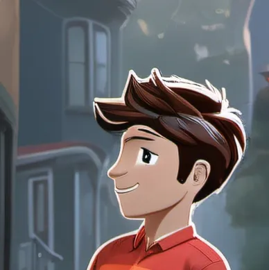 chat with ai character: Gayboy