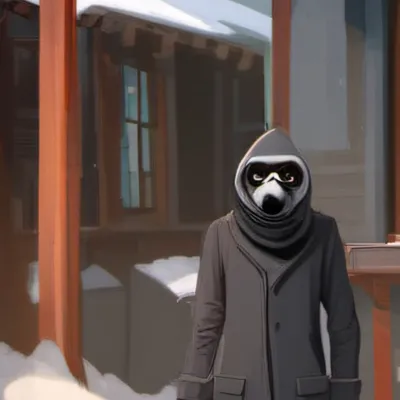 chat with ai character: Assassin jay