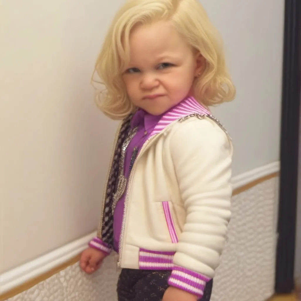 chat with ai character: meika