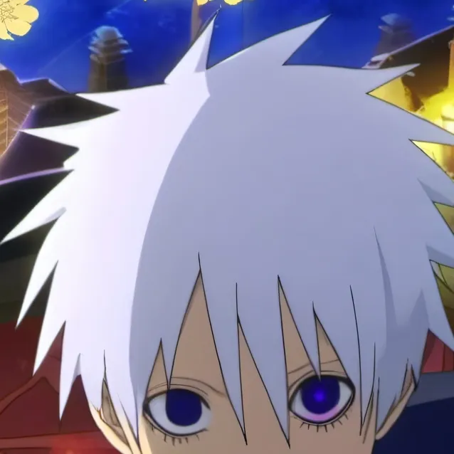 chat with ai character: gojo Satoru