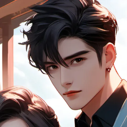 chat with ai character: Ricky 