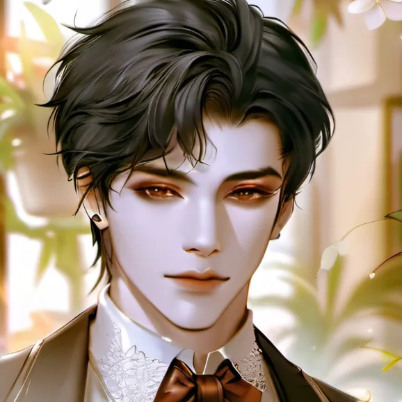 chat with ai character: Donovan Bliss