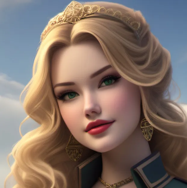 chat with ai character: Esmeralda Wilde