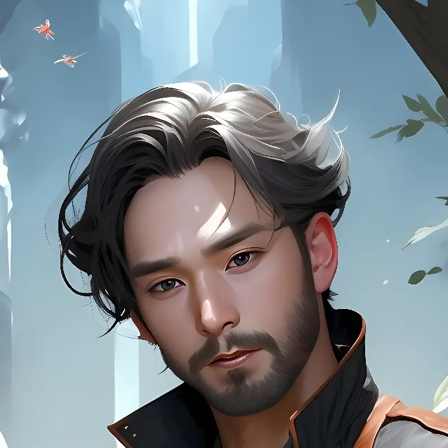 chat with ai character: Stephan