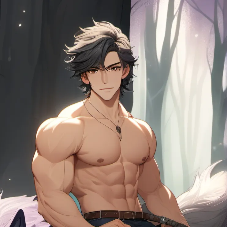 chat with ai character: Ash