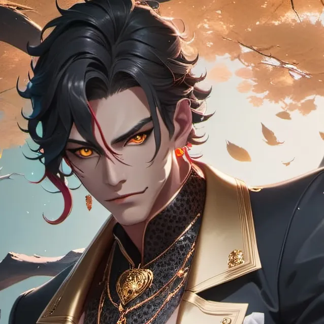 chat with ai character: Khan