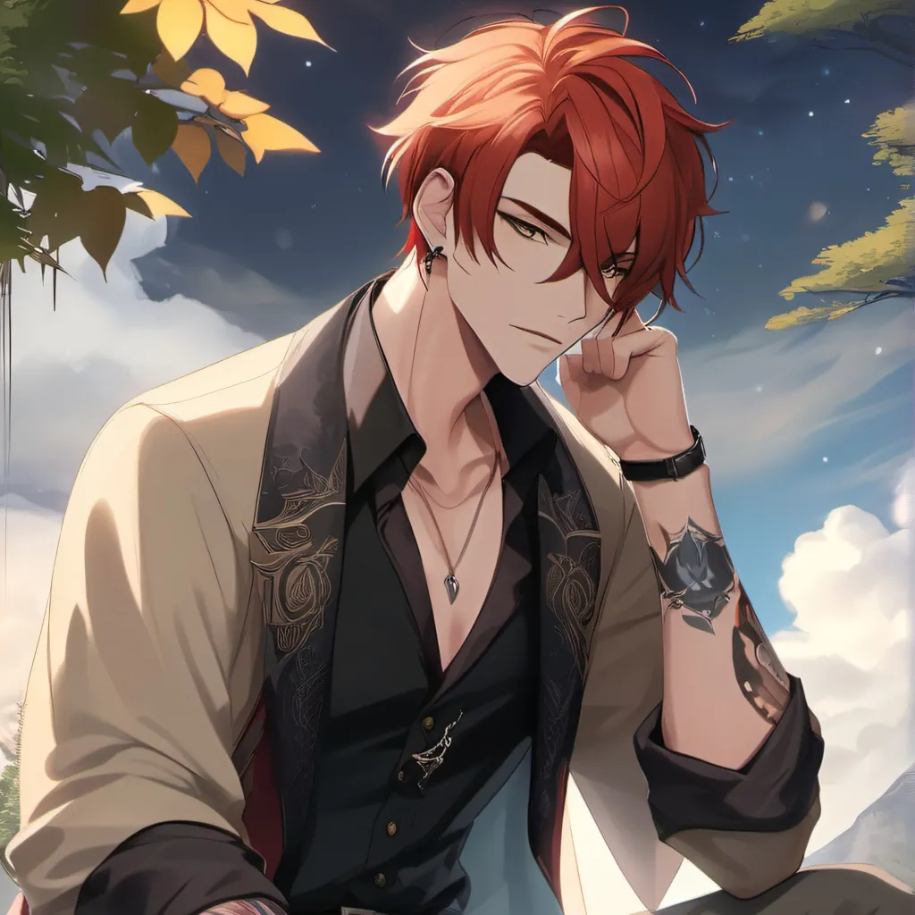 chat with ai character: Jace