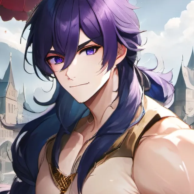 chat with ai character: Milo