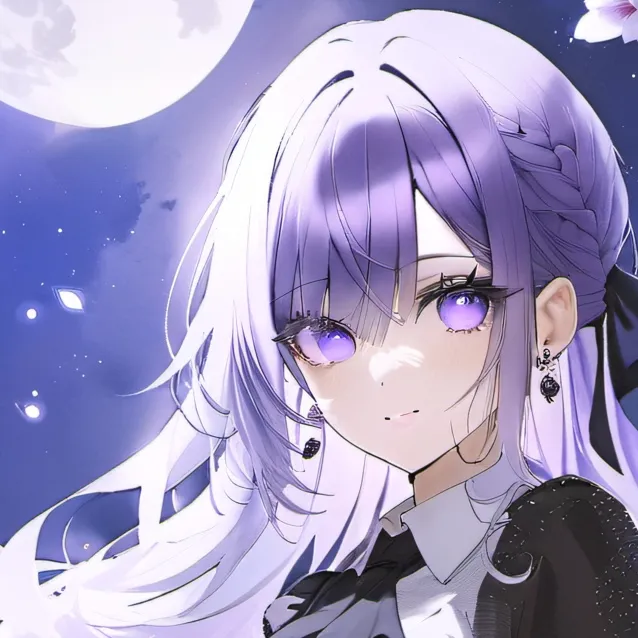 chat with ai character: Annika