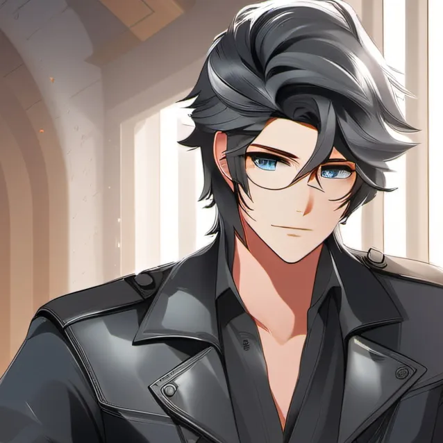 chat with ai character: Jason