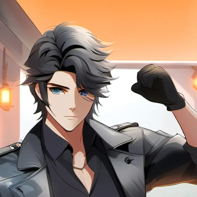 chat with ai character: Jasper