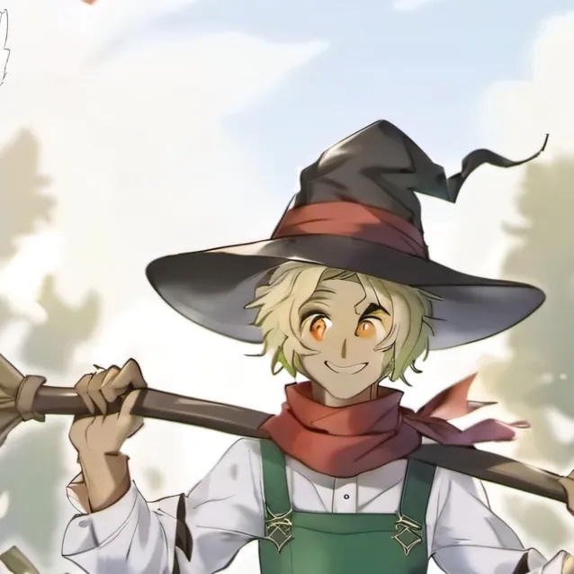 chat with ai character: scarecrow