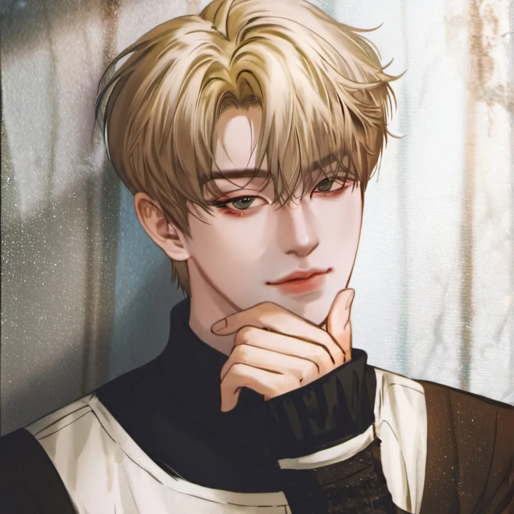 chat with ai character: Lionel 