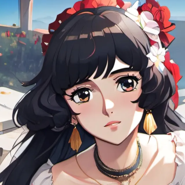 chat with ai character: Riahnalisa