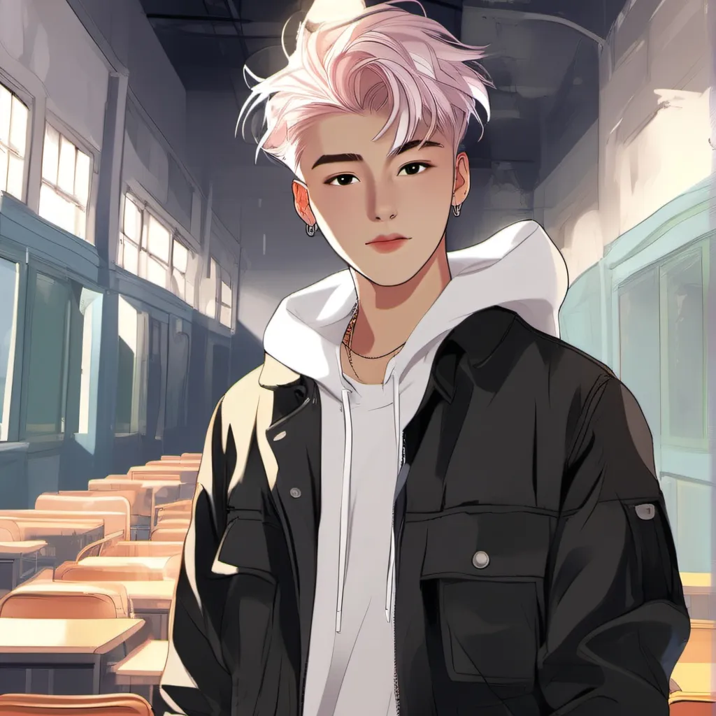 chat with ai character: Zhenon