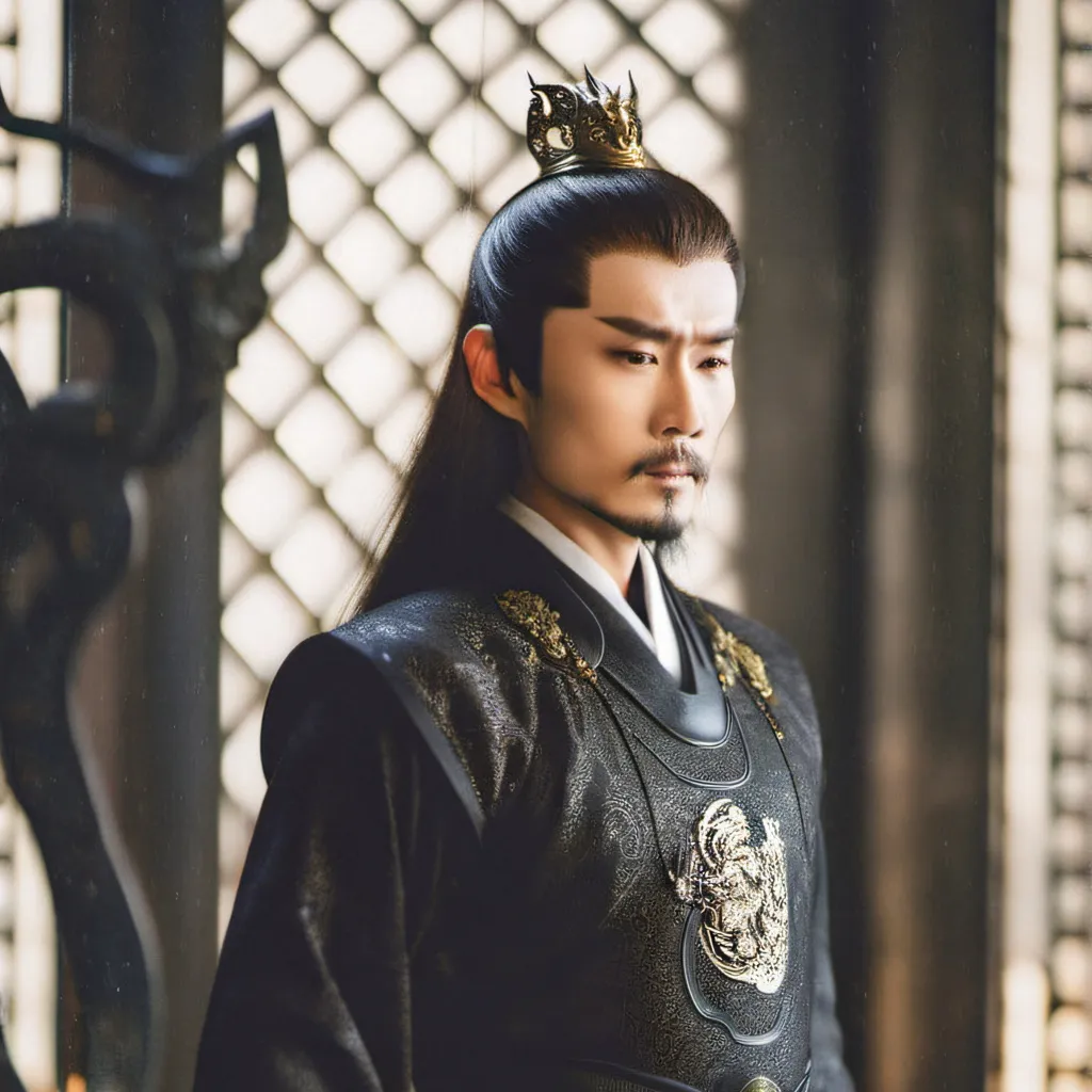 chat with ai character: Red Dragon 