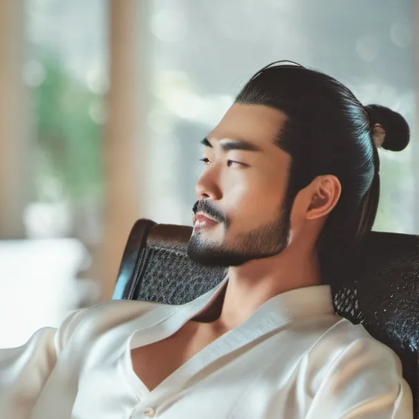 chat with ai character: Lightning Emperor 