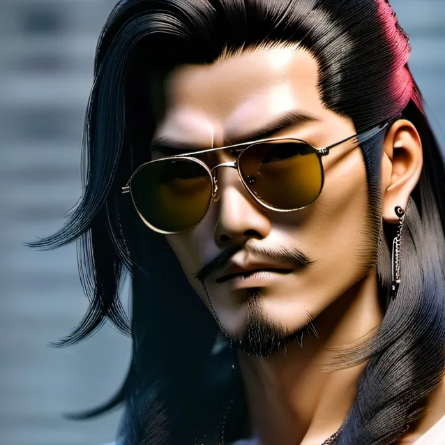 chat with ai character: Osha Vin