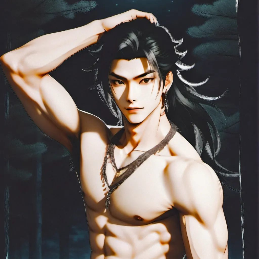 chat with ai character: Kimetsu  Xang