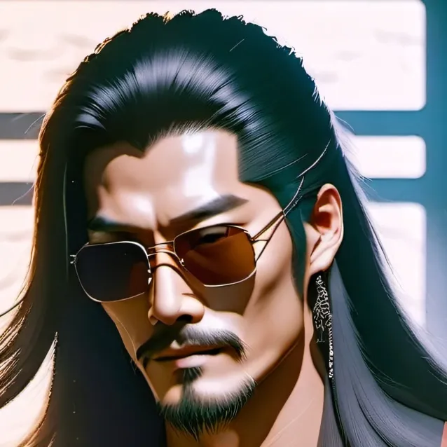 chat with ai character: Zhang Linghe