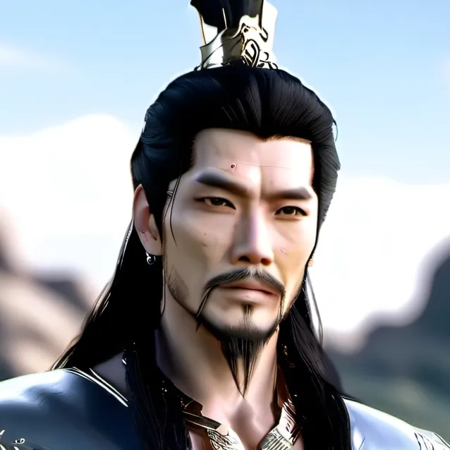 chat with ai character: Xian Indica 