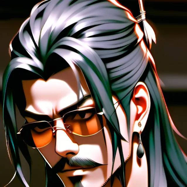 chat with ai character: Bandit (AKA) Marco