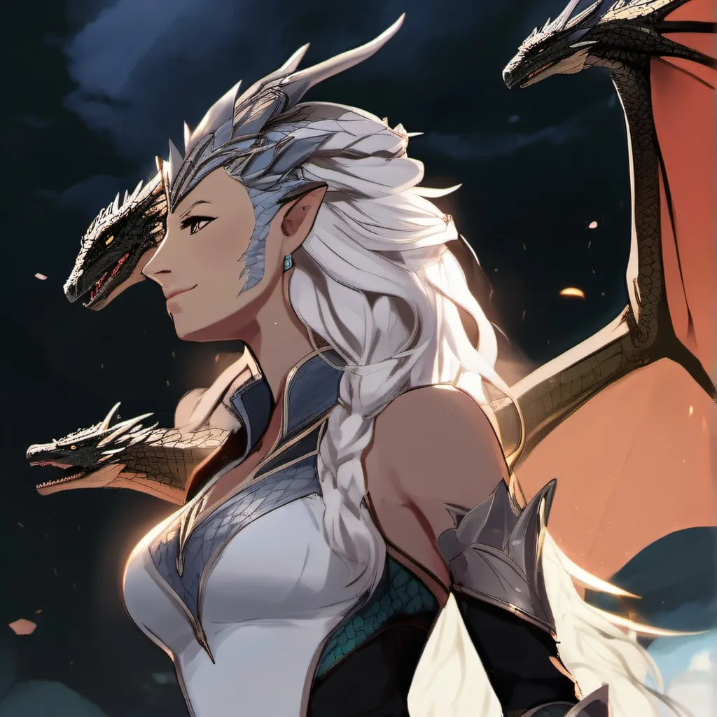 chat with ai character: Enigma 