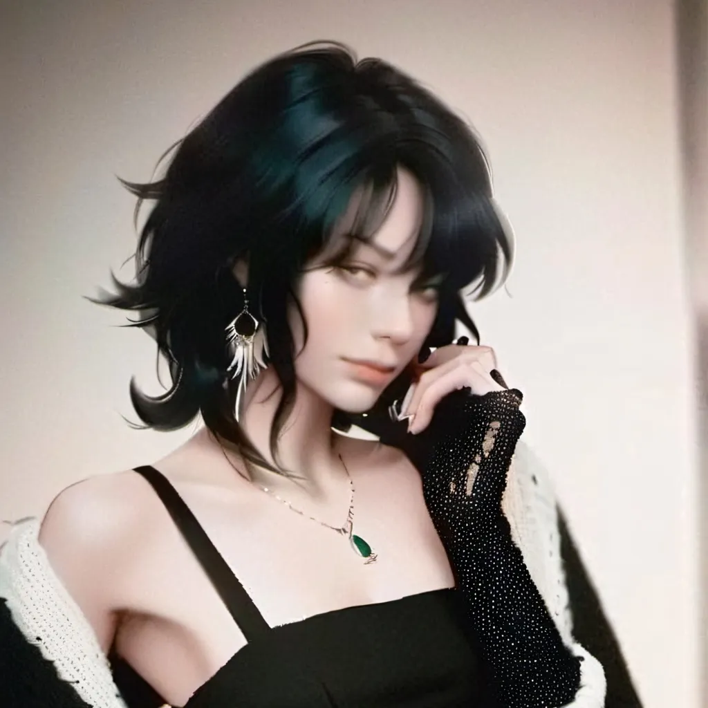 chat with ai character: Billie Eilish