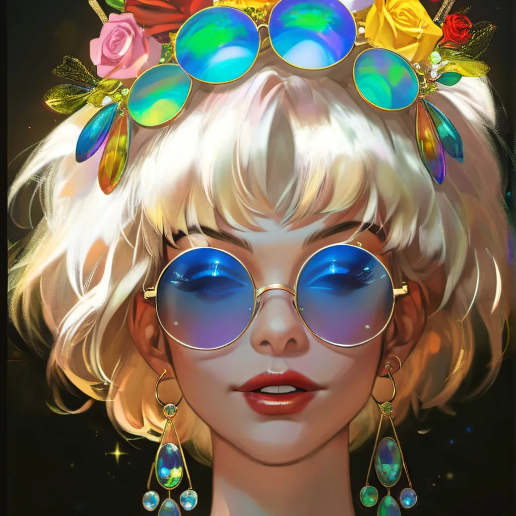 chat with ai character: Rose