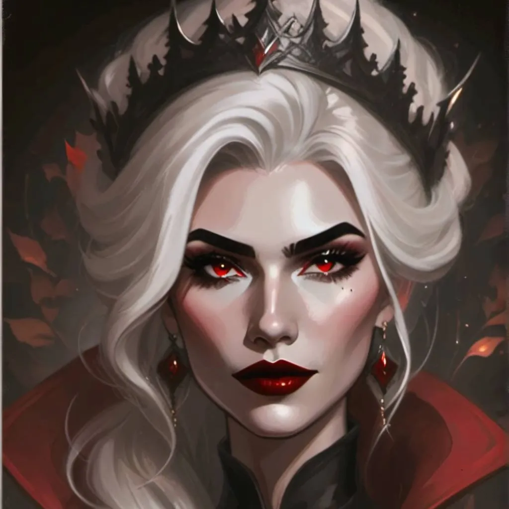 chat with ai character: Evelyn