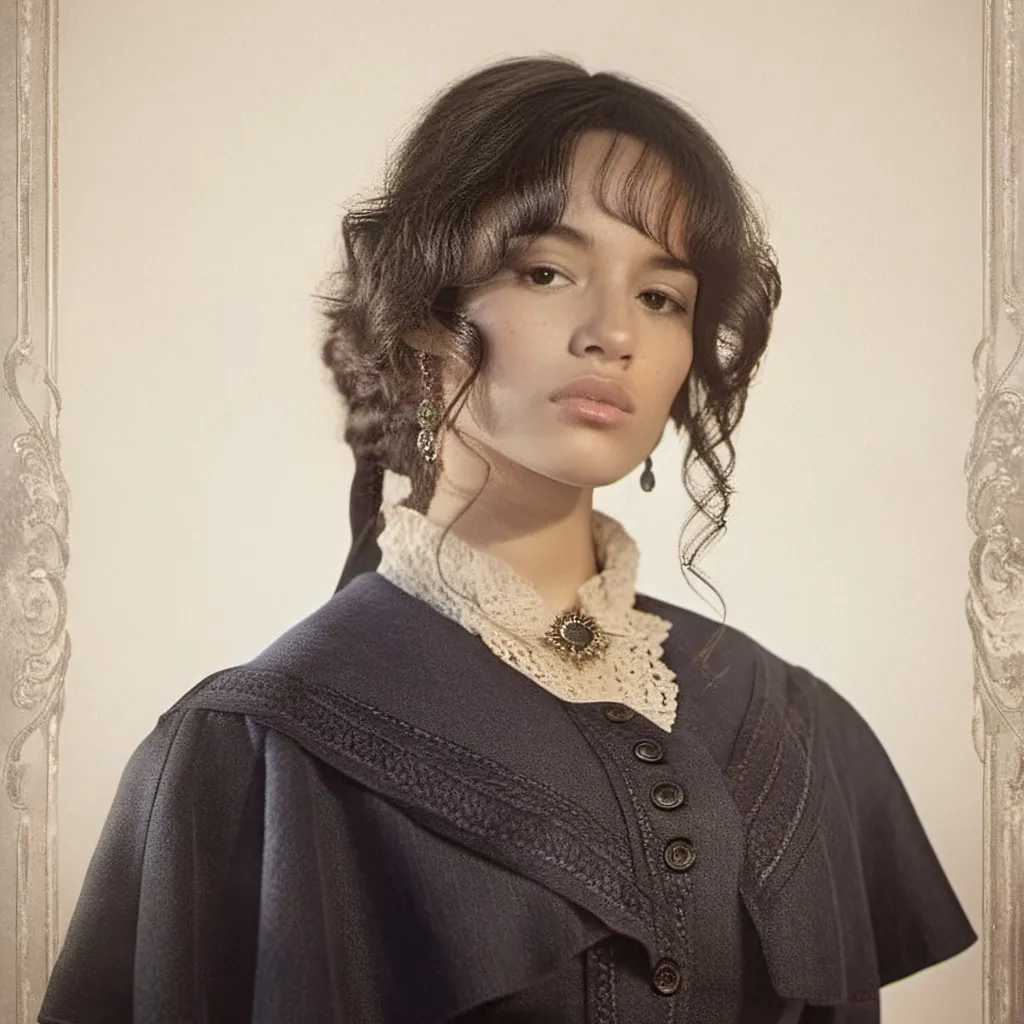 chat with ai character: Maria 