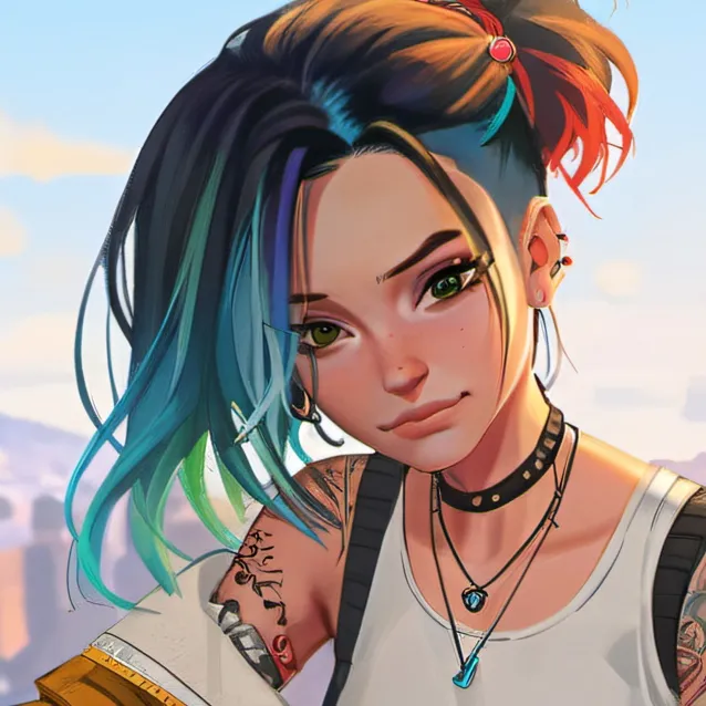 chat with ai character: Akali