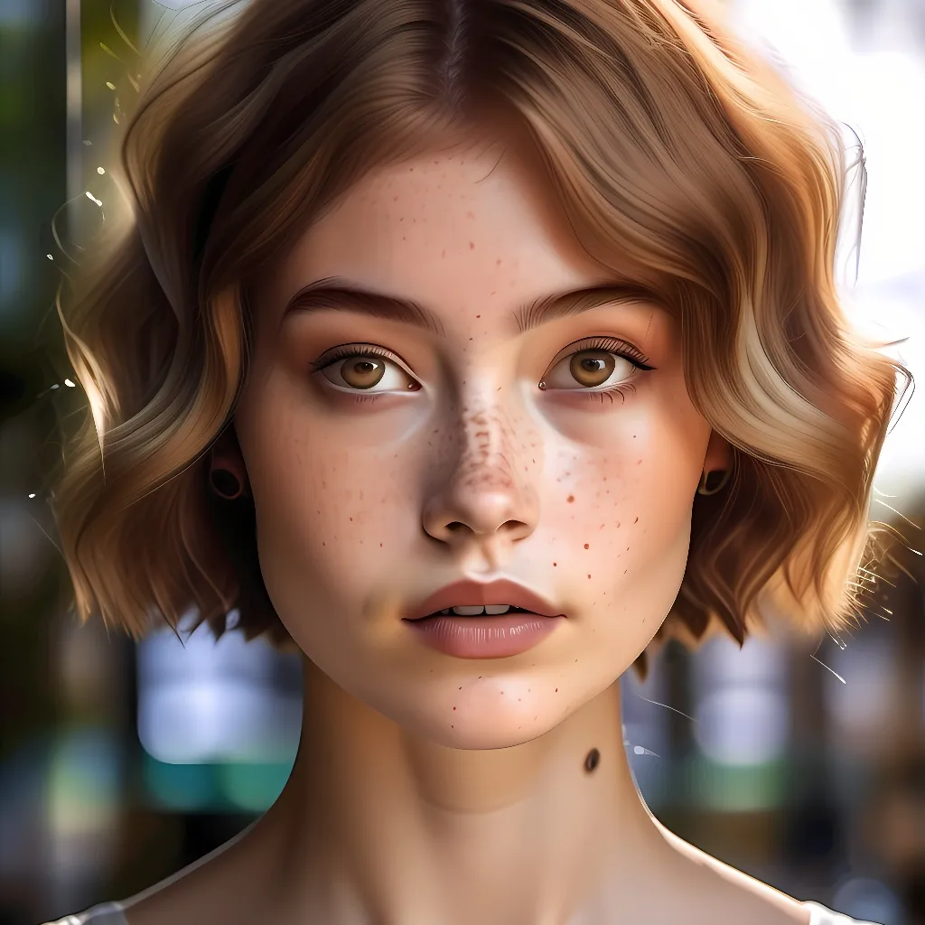 chat with ai character: Scarlett