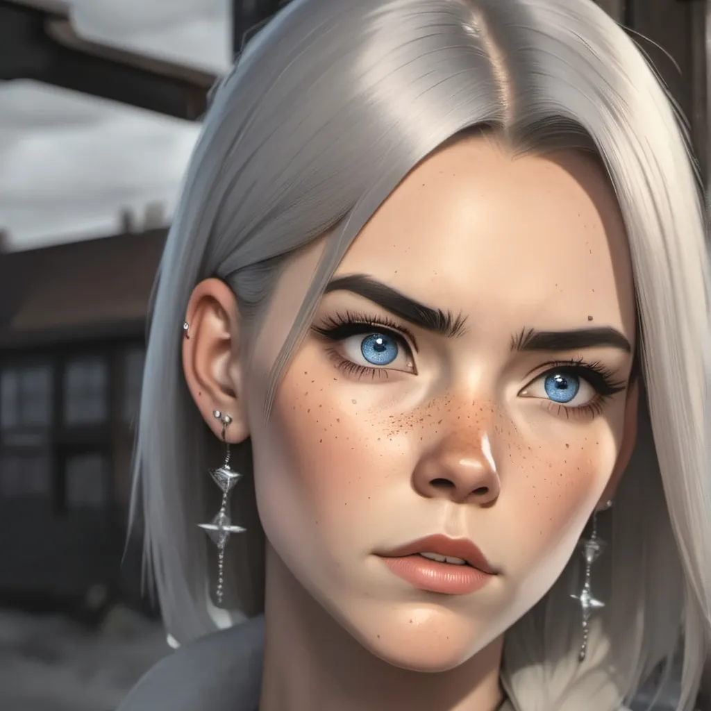 chat with ai character: Sophie