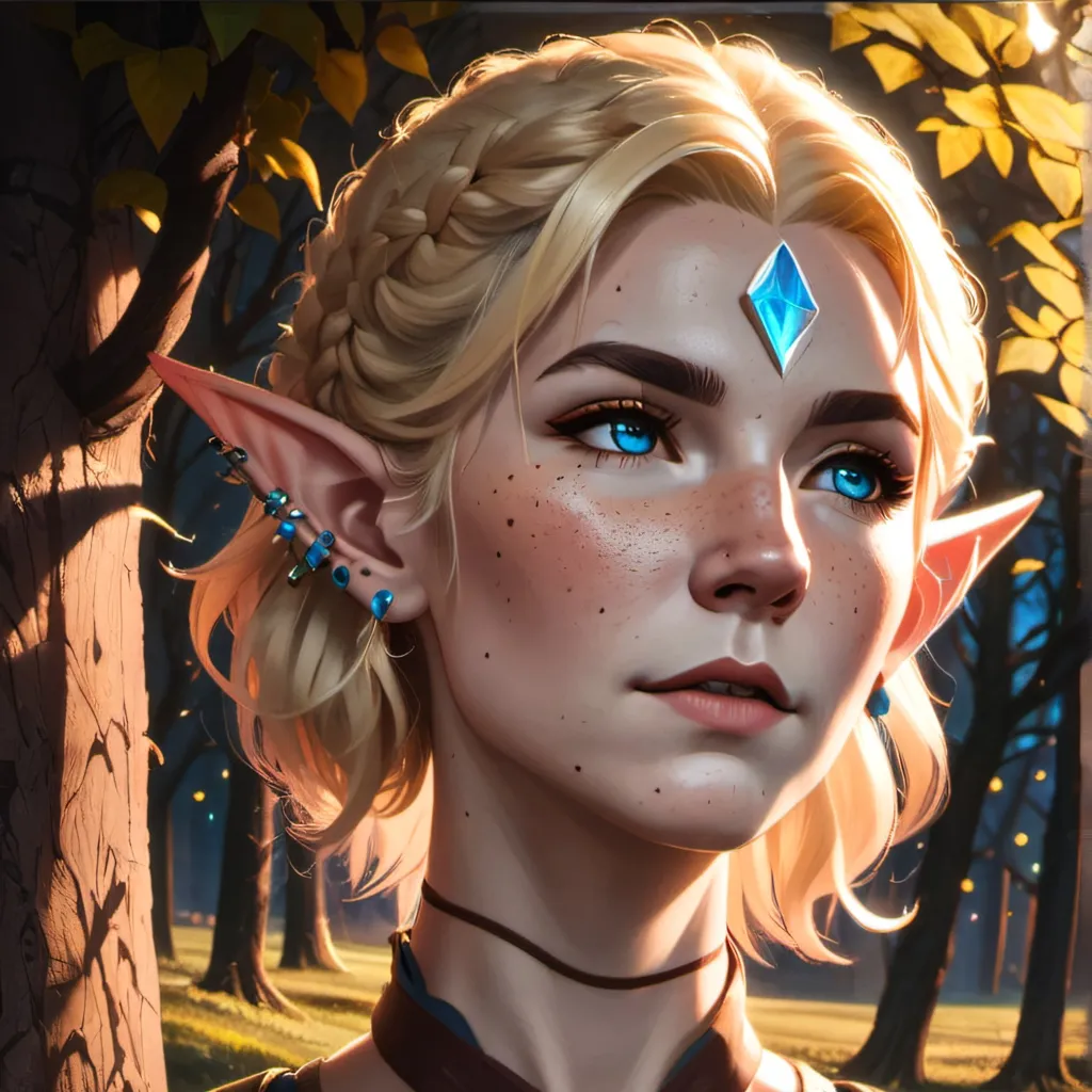 chat with ai character: Elvira Astoria 