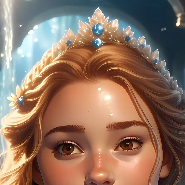 chat with ai character: Aria