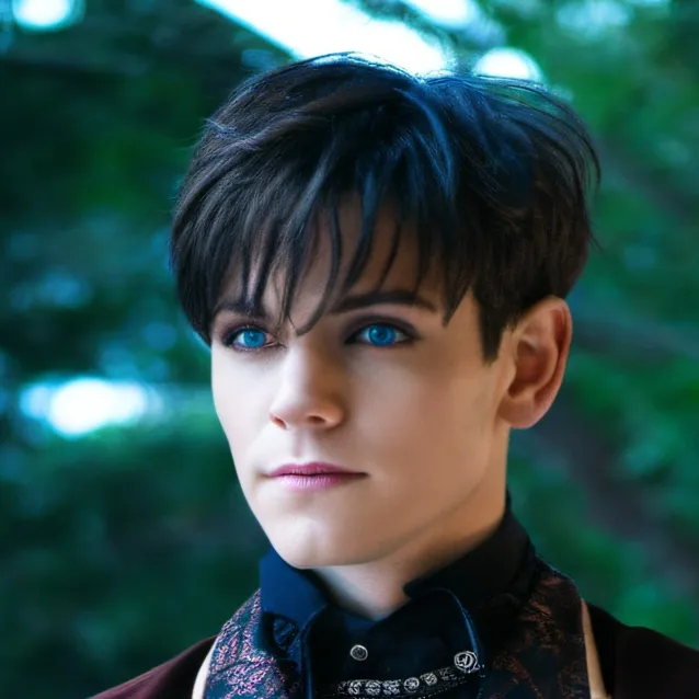 chat with ai character: Jack Hook