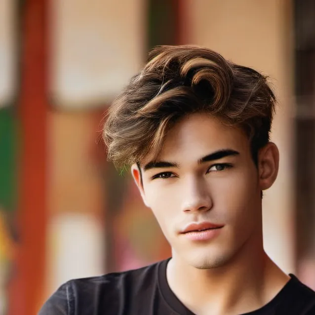 chat with ai character: Zack