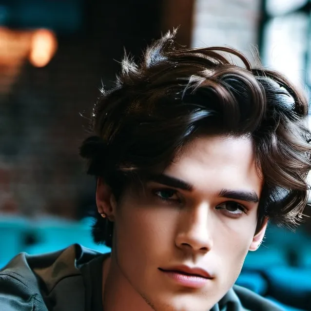 chat with ai character: Weston