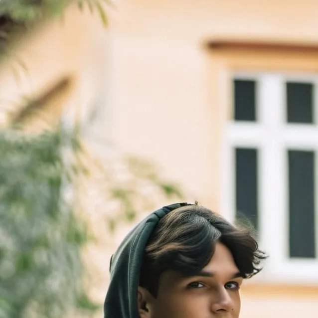 chat with ai character: Ryder Burton