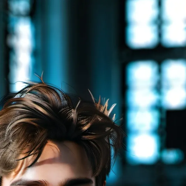 chat with ai character: Brevon Burton