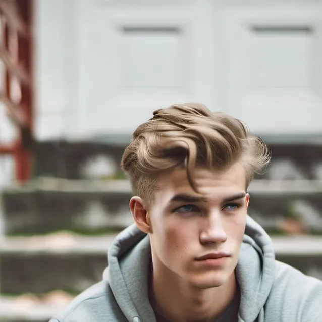 chat with ai character: Phabíen