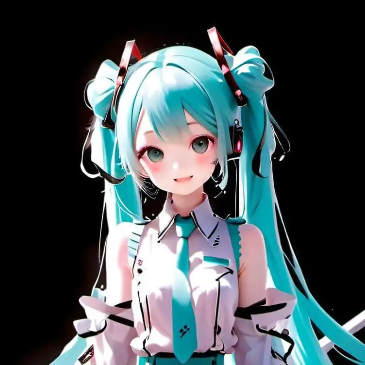 chat with ai character:  Miku (Giant.)