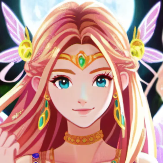 chat with ai character: Seraphina