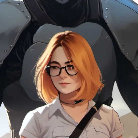 chat with ai character: Revy